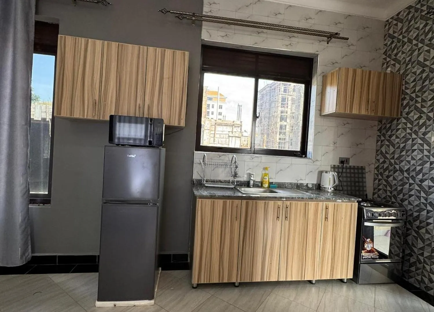 Bed & Breakfast Rozy Homes Kampala